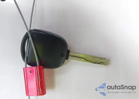 1999 Lexus Lx 470 z USA, uszkodzony, nr VIN JT6HT00WXX0049898